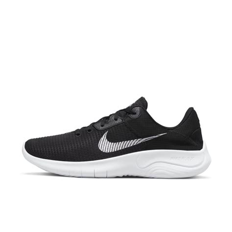 nike flex schwarz herren|Black Nike Flex Running Shoes .